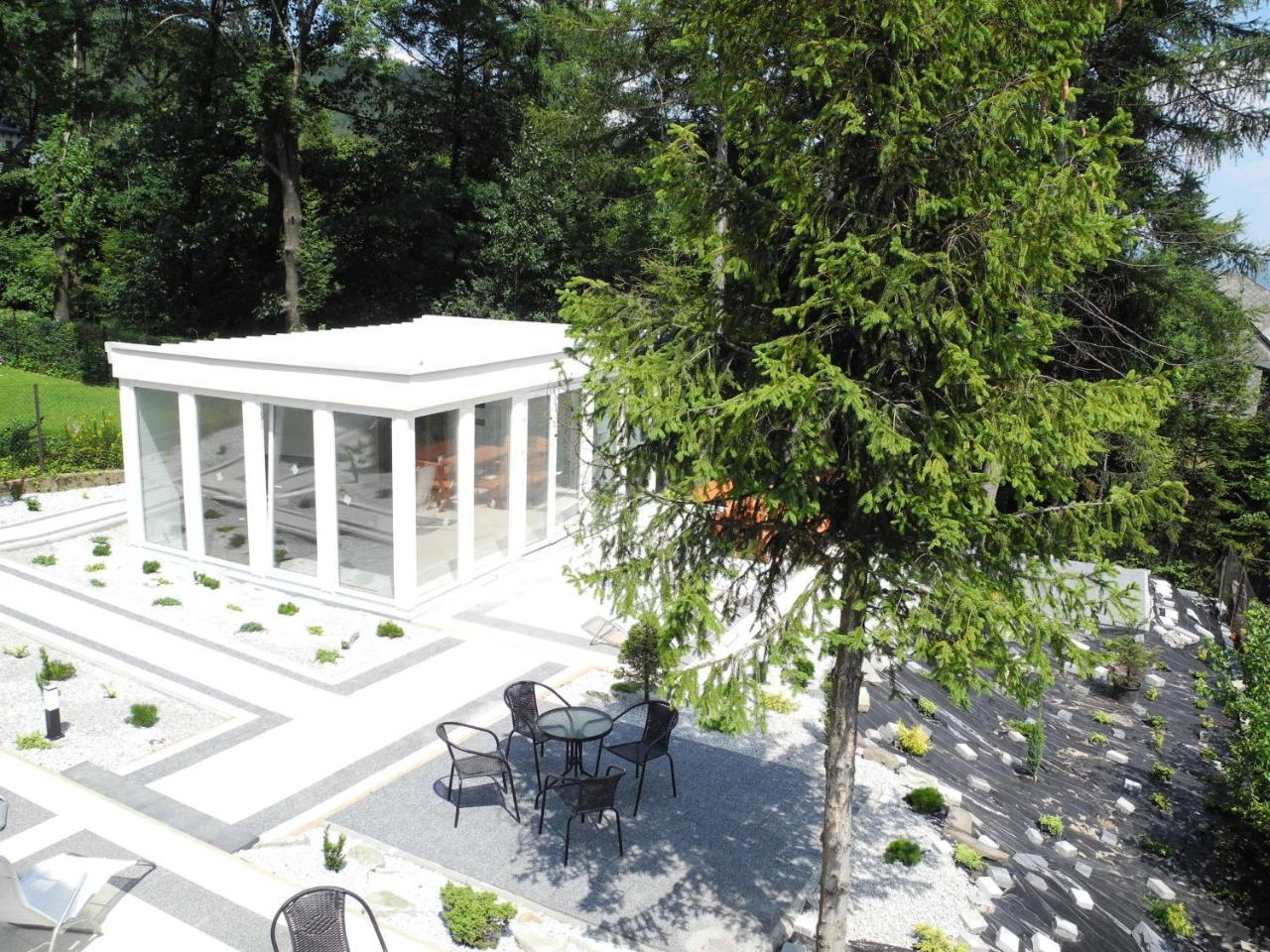 Skalite Wellness Apartmán Szczyrk