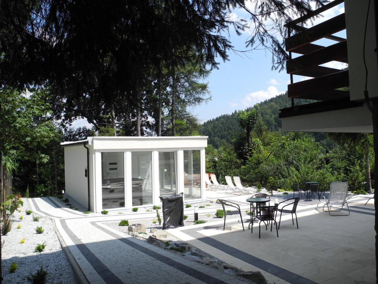 Apartmán Skalite Wellness Szczyrk