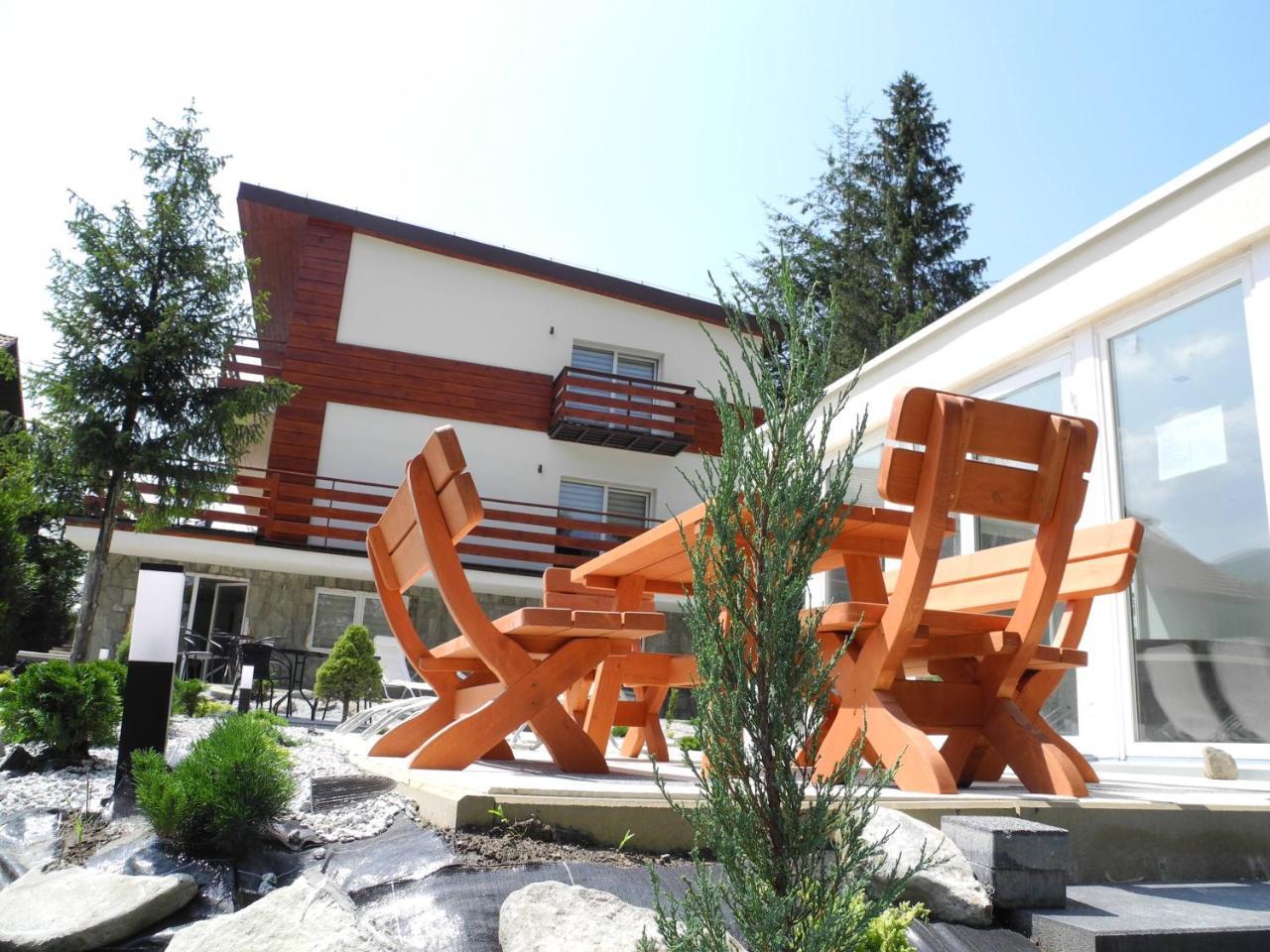 Apartmán Skalite Wellness