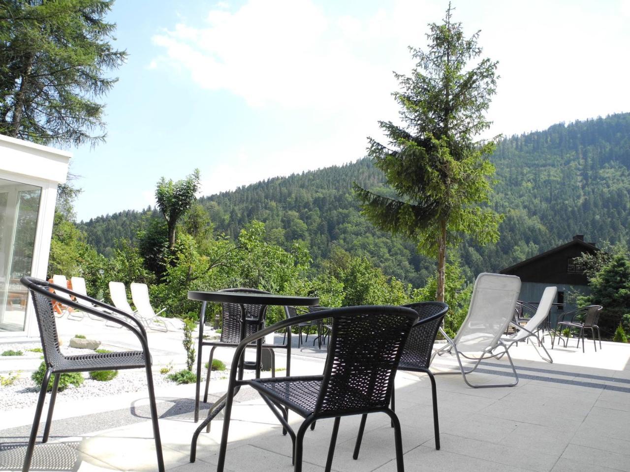 Apartmán Skalite Wellness