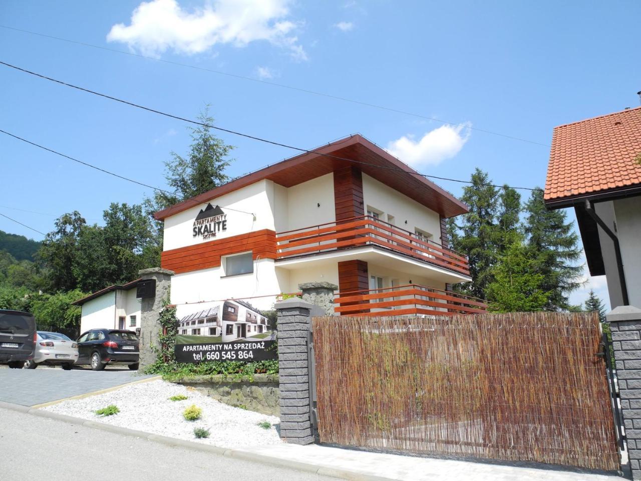 Skalite Wellness * Szczyrk