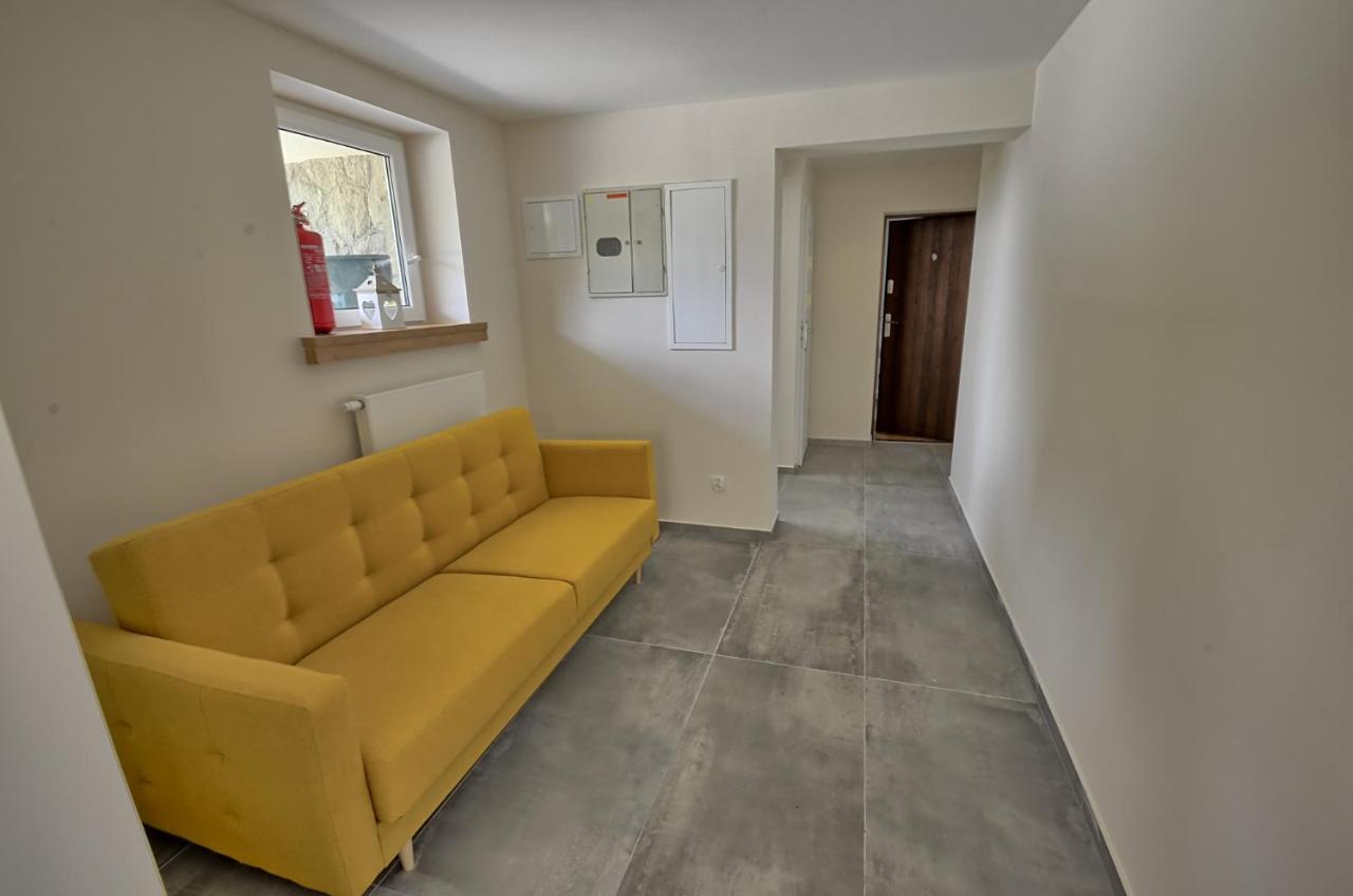 Apartmán Skalite Wellness