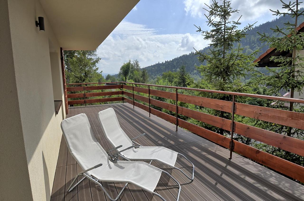 Apartmán Skalite Wellness