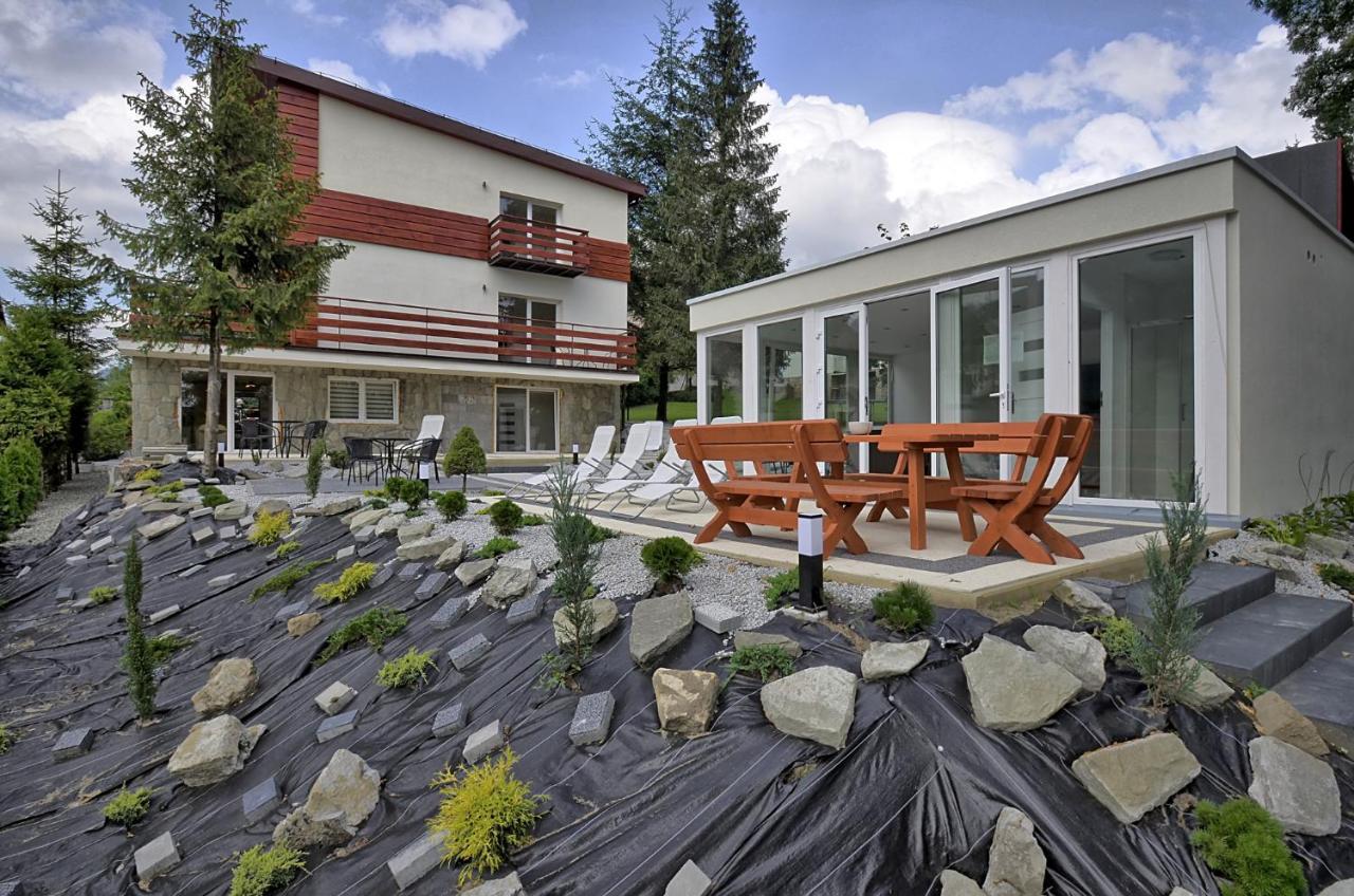 Apartmán Skalite Wellness Szczyrk