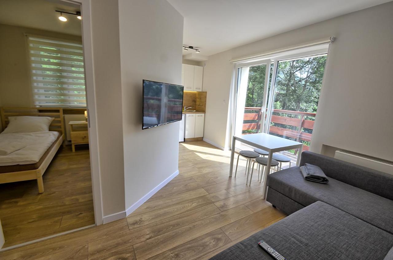 Apartmán Skalite Wellness *