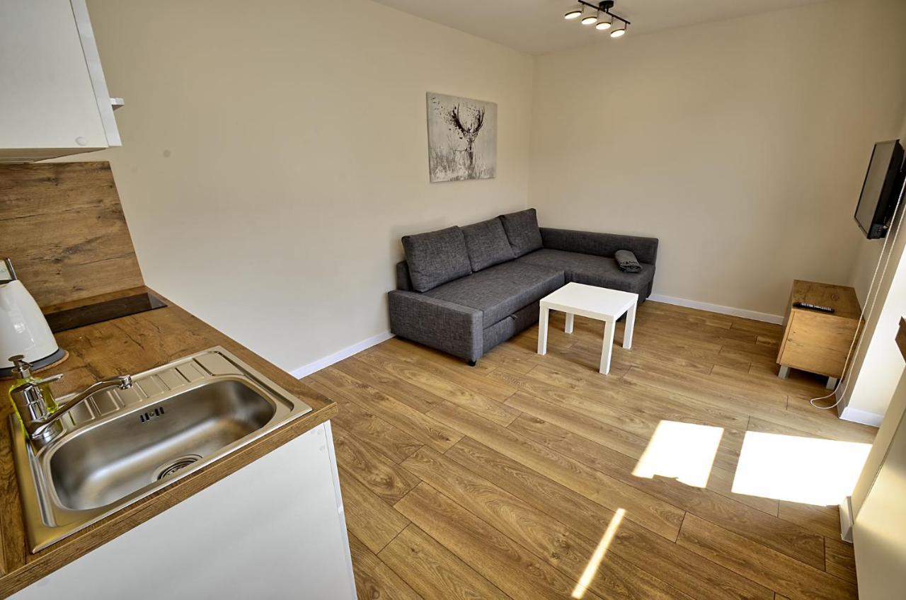 Skalite Wellness Apartmán Szczyrk
