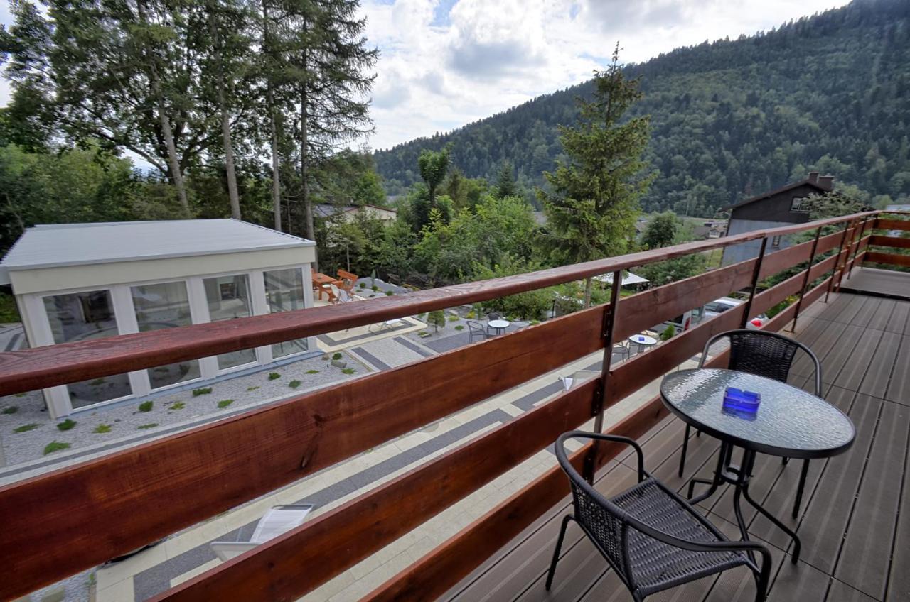 Apartmán Skalite Wellness
