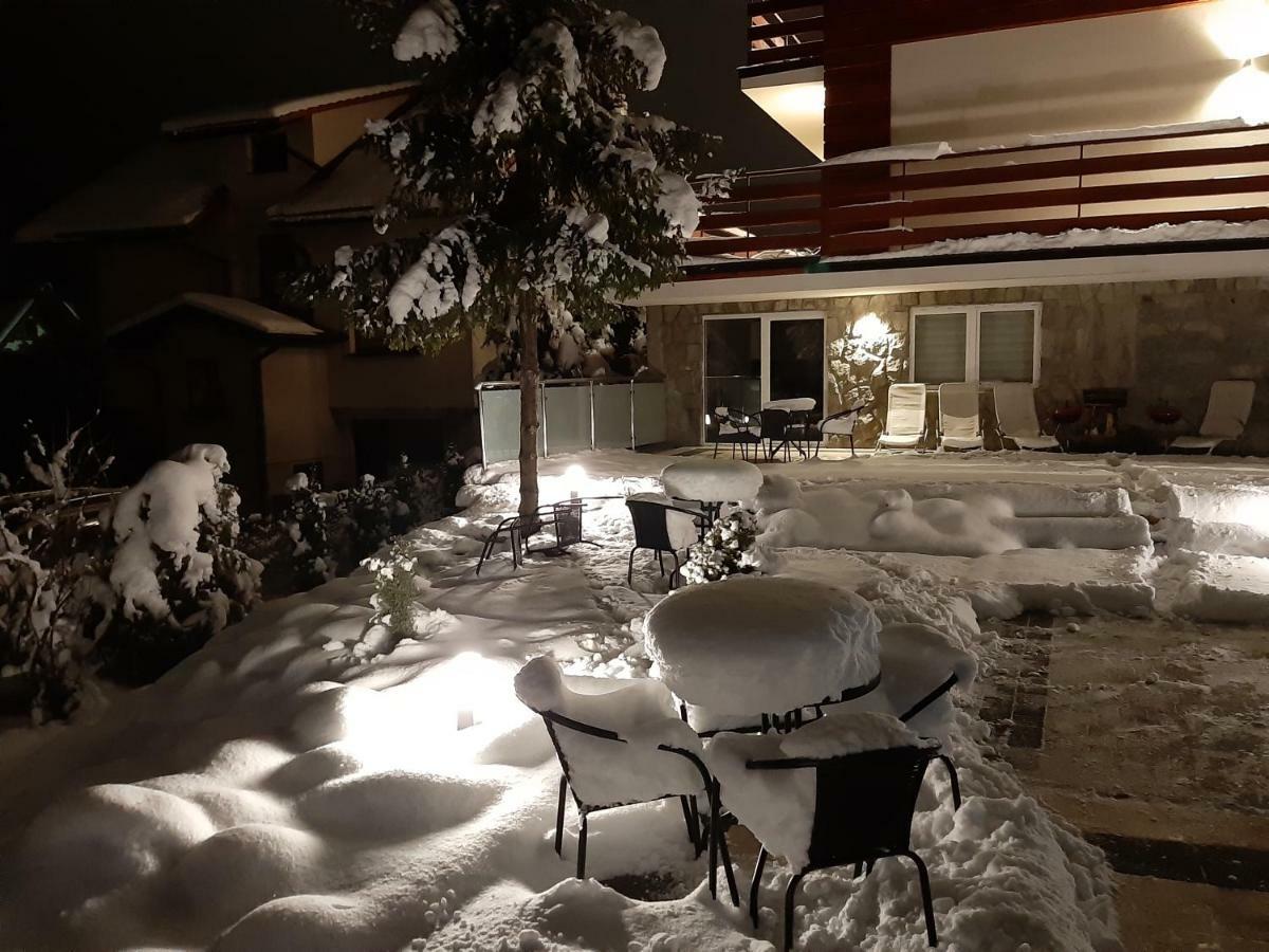 Apartment Skalite Wellness *