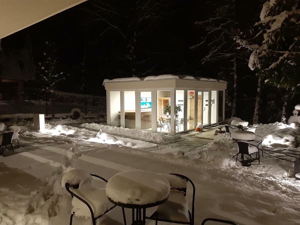 Apartmán Skalite Wellness