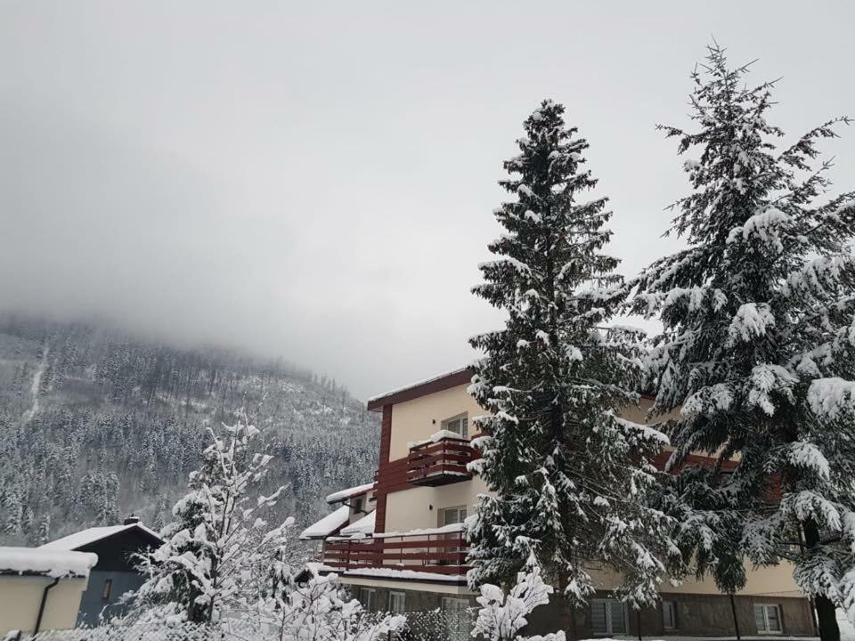 Apartmán Skalite Wellness Szczyrk