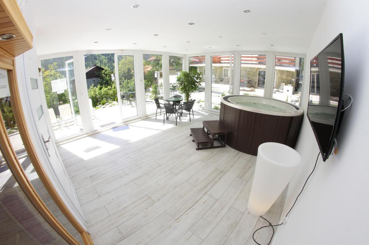 Skalite Wellness Apartmán