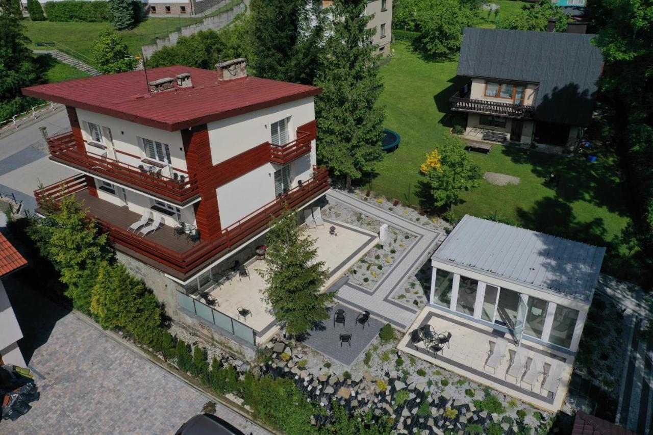 Skalite Wellness Apartmán Szczyrk