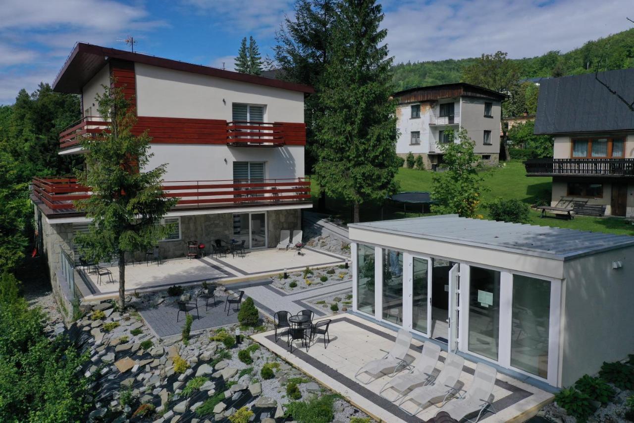 Skalite Wellness Apartmán *