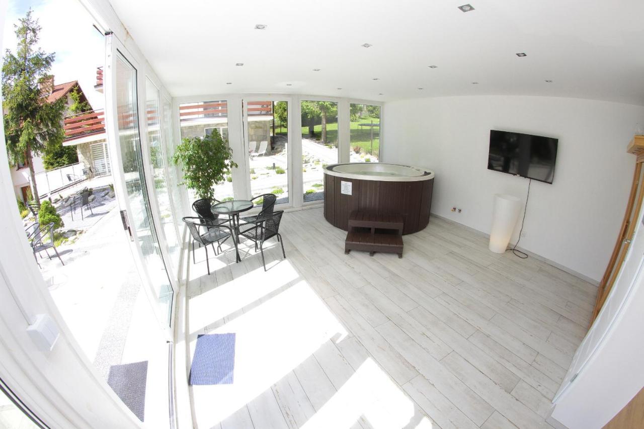 Apartmán Skalite Wellness